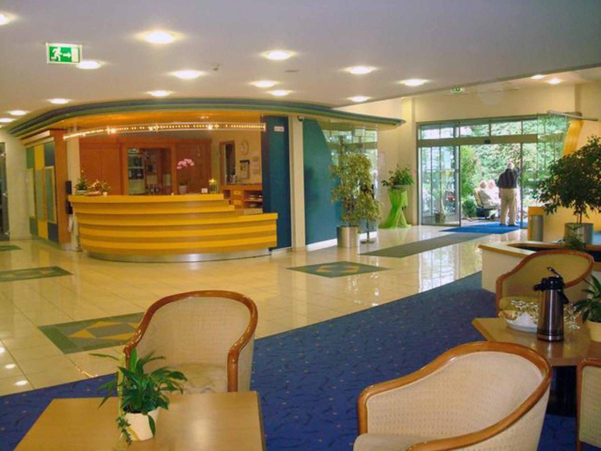Aparthotel Residenz Am Malerwinkel Bad Sassendorf Exteriér fotografie