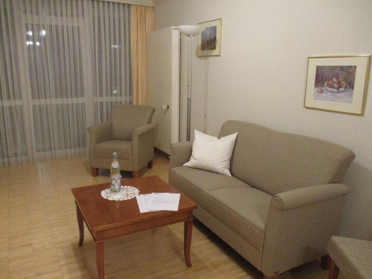 Aparthotel Residenz Am Malerwinkel Bad Sassendorf Exteriér fotografie