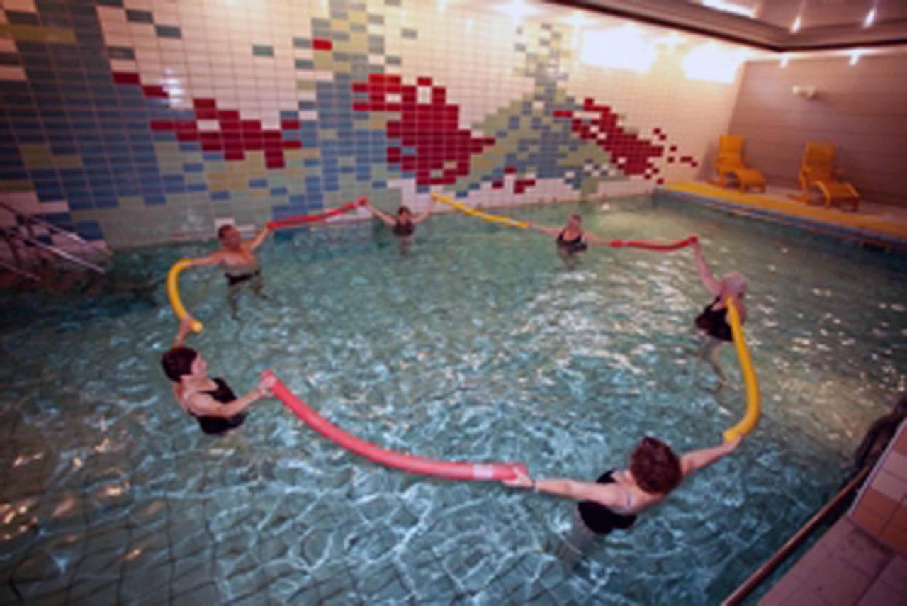 Aparthotel Residenz Am Malerwinkel Bad Sassendorf Exteriér fotografie