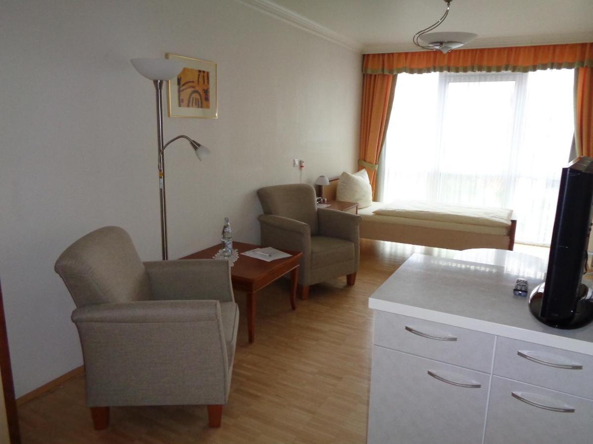 Aparthotel Residenz Am Malerwinkel Bad Sassendorf Exteriér fotografie
