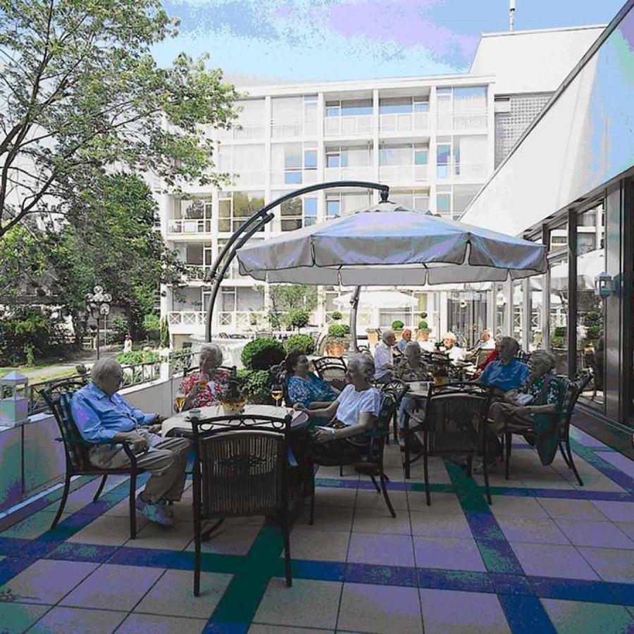 Aparthotel Residenz Am Malerwinkel Bad Sassendorf Exteriér fotografie